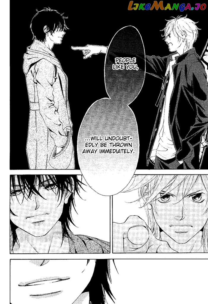 Kanojo wa Uso wo Aishisugiteru chapter 13 - page 29