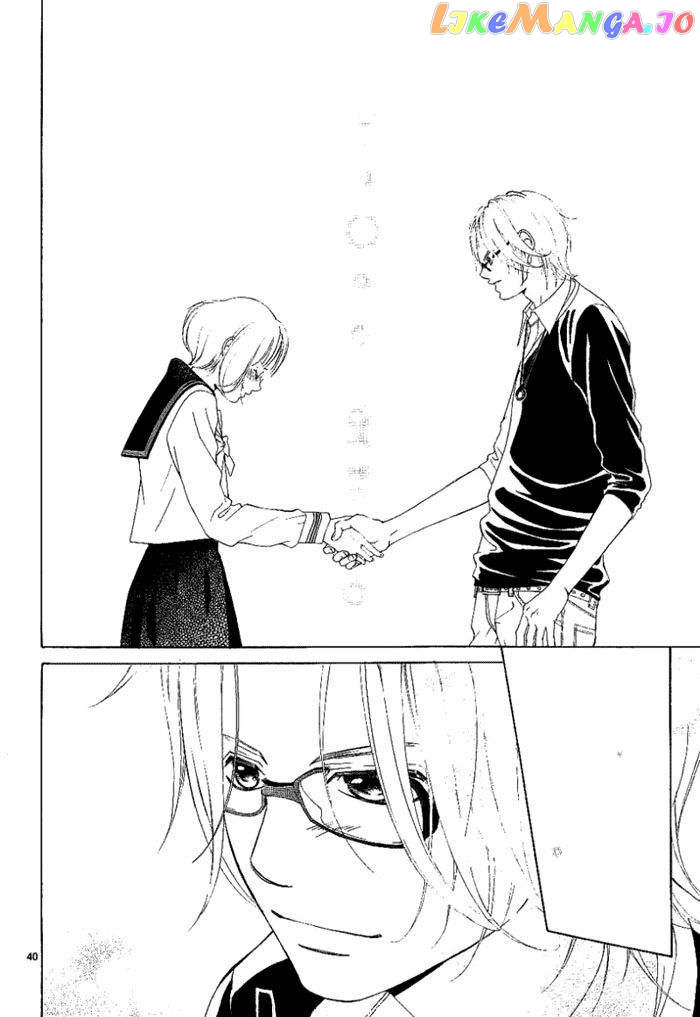 Kanojo wa Uso wo Aishisugiteru chapter 13 - page 40