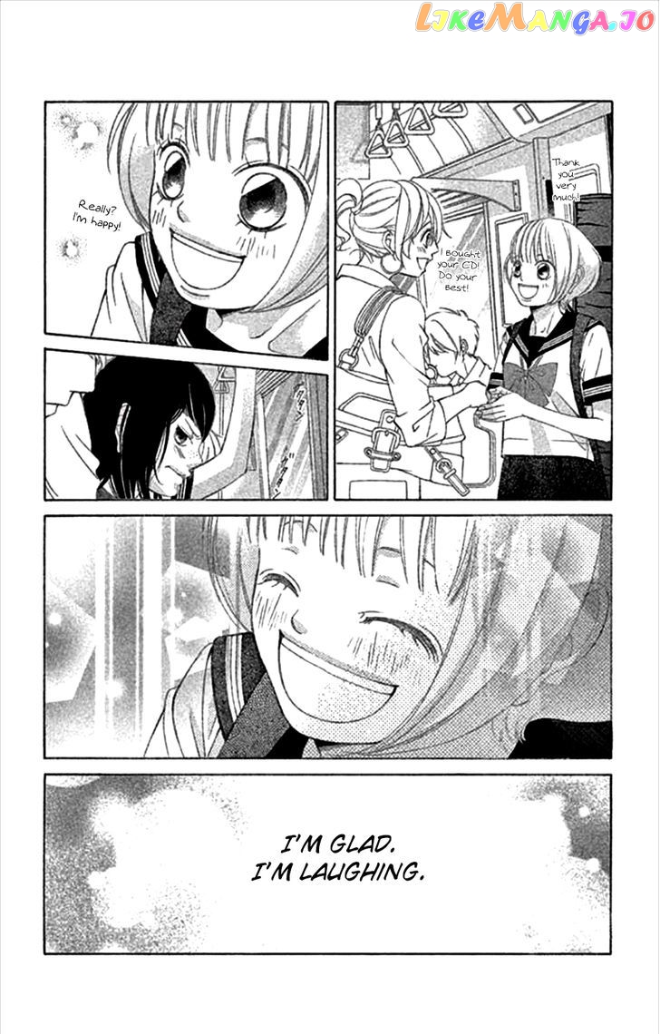 Kanojo wa Uso wo Aishisugiteru chapter 46 - page 28