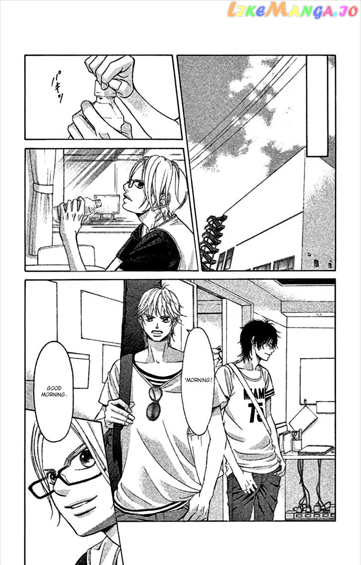 Kanojo wa Uso wo Aishisugiteru chapter 46 - page 32