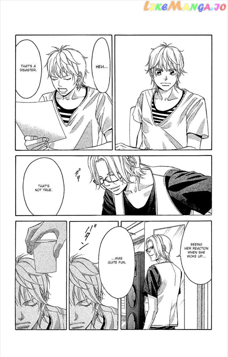 Kanojo wa Uso wo Aishisugiteru chapter 46 - page 34