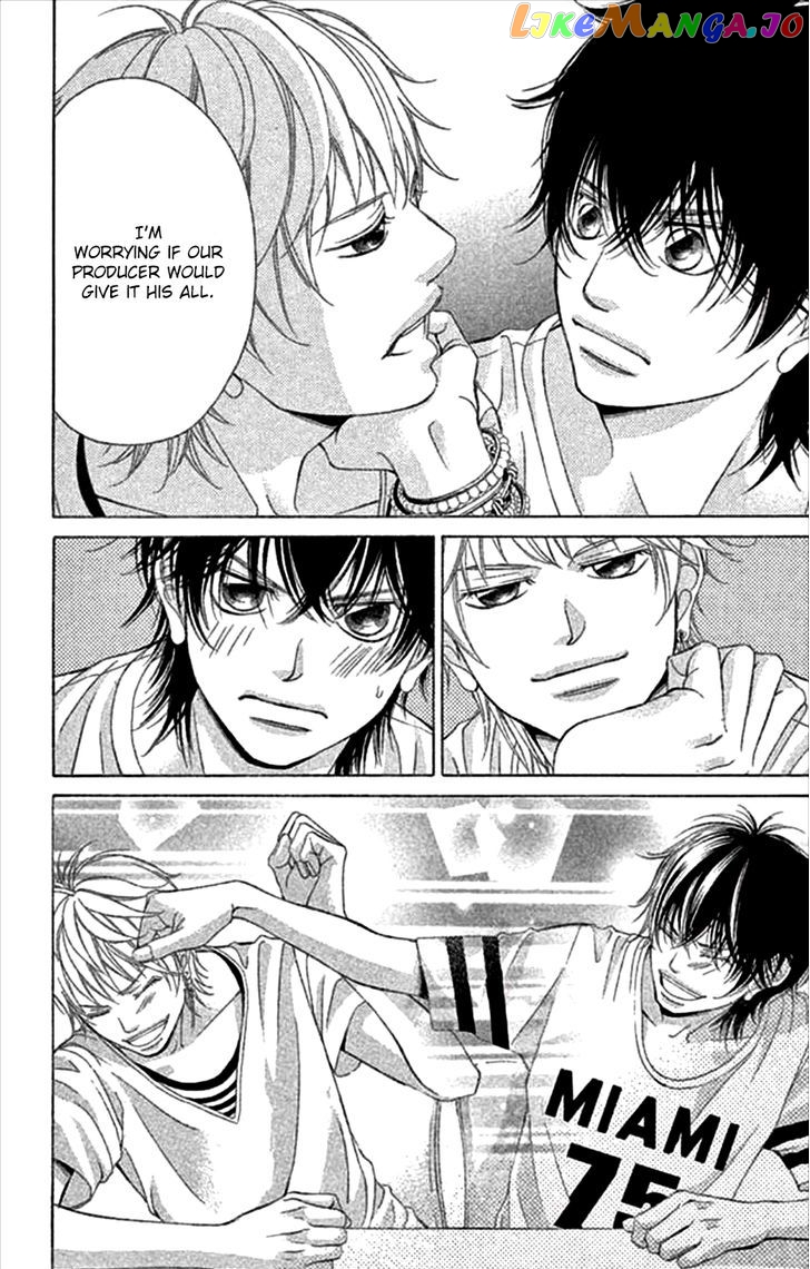Kanojo wa Uso wo Aishisugiteru chapter 46 - page 36