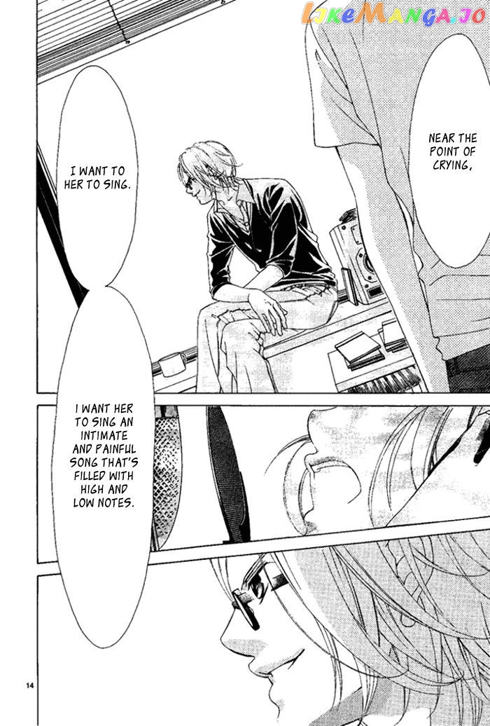 Kanojo wa Uso wo Aishisugiteru chapter 14 - page 15