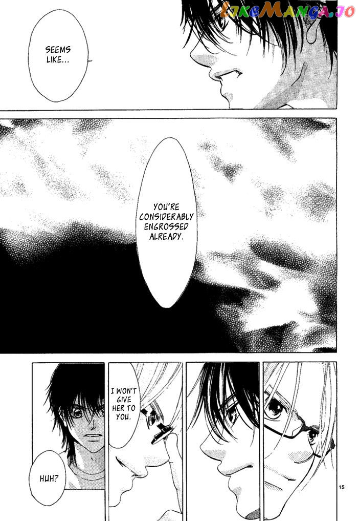 Kanojo wa Uso wo Aishisugiteru chapter 14 - page 16