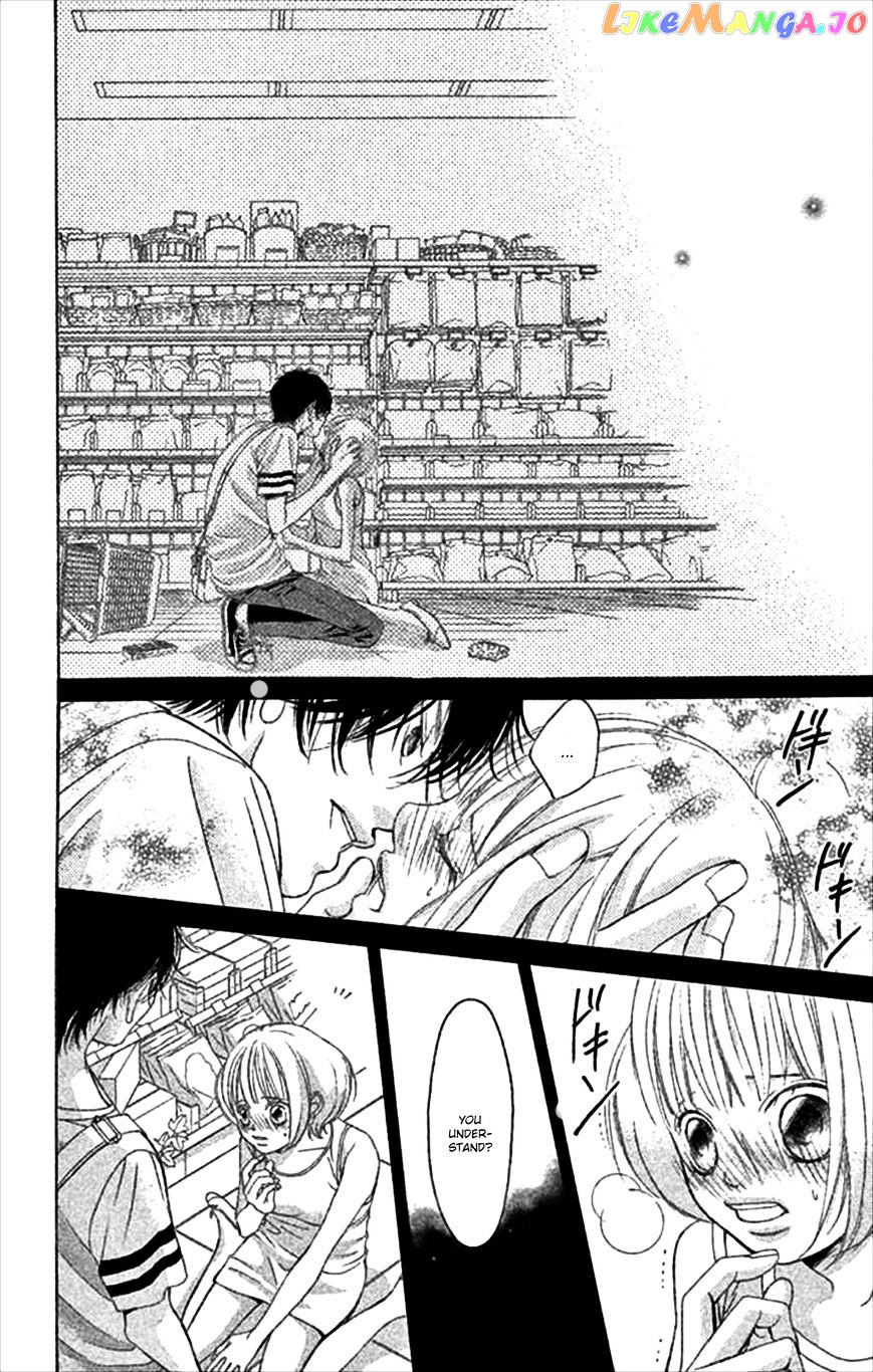 Kanojo wa Uso wo Aishisugiteru chapter 47 - page 29