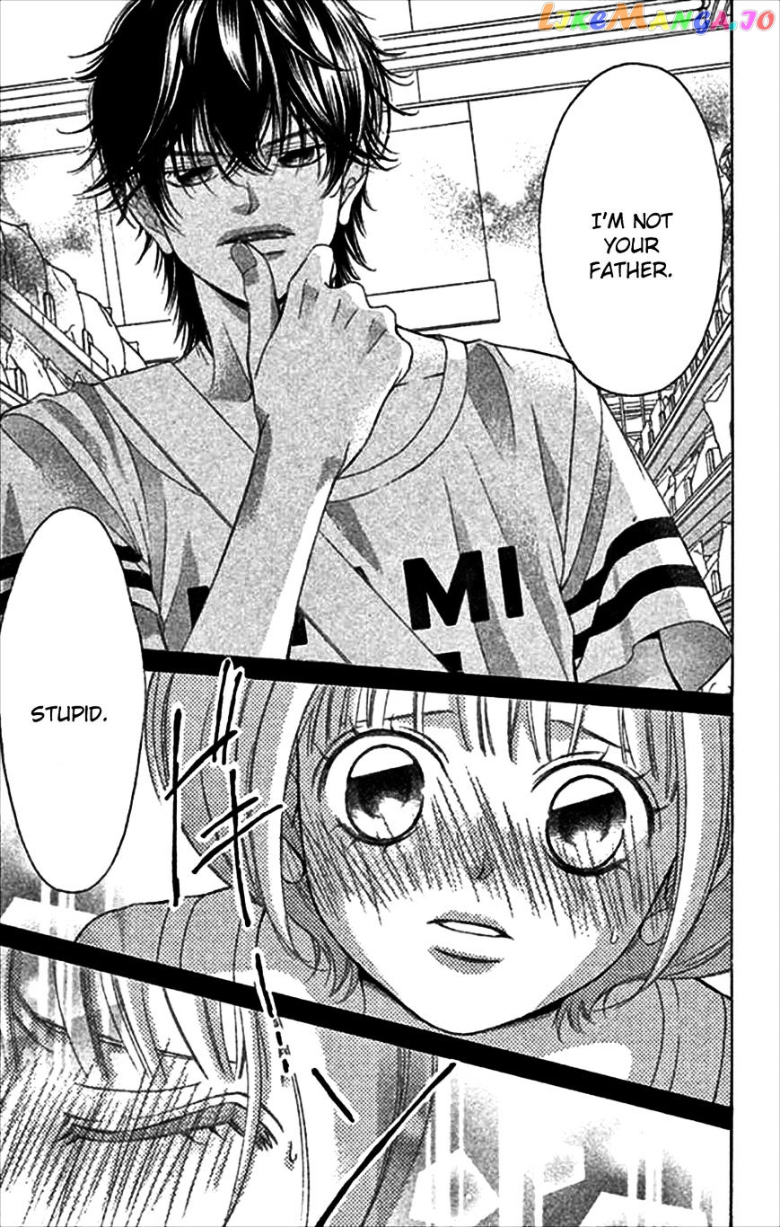 Kanojo wa Uso wo Aishisugiteru chapter 47 - page 30