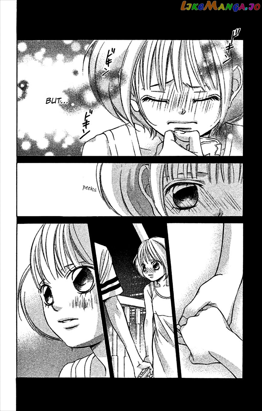 Kanojo wa Uso wo Aishisugiteru chapter 47 - page 33