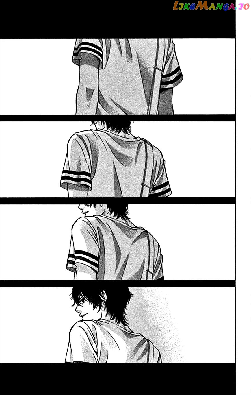 Kanojo wa Uso wo Aishisugiteru chapter 47 - page 34