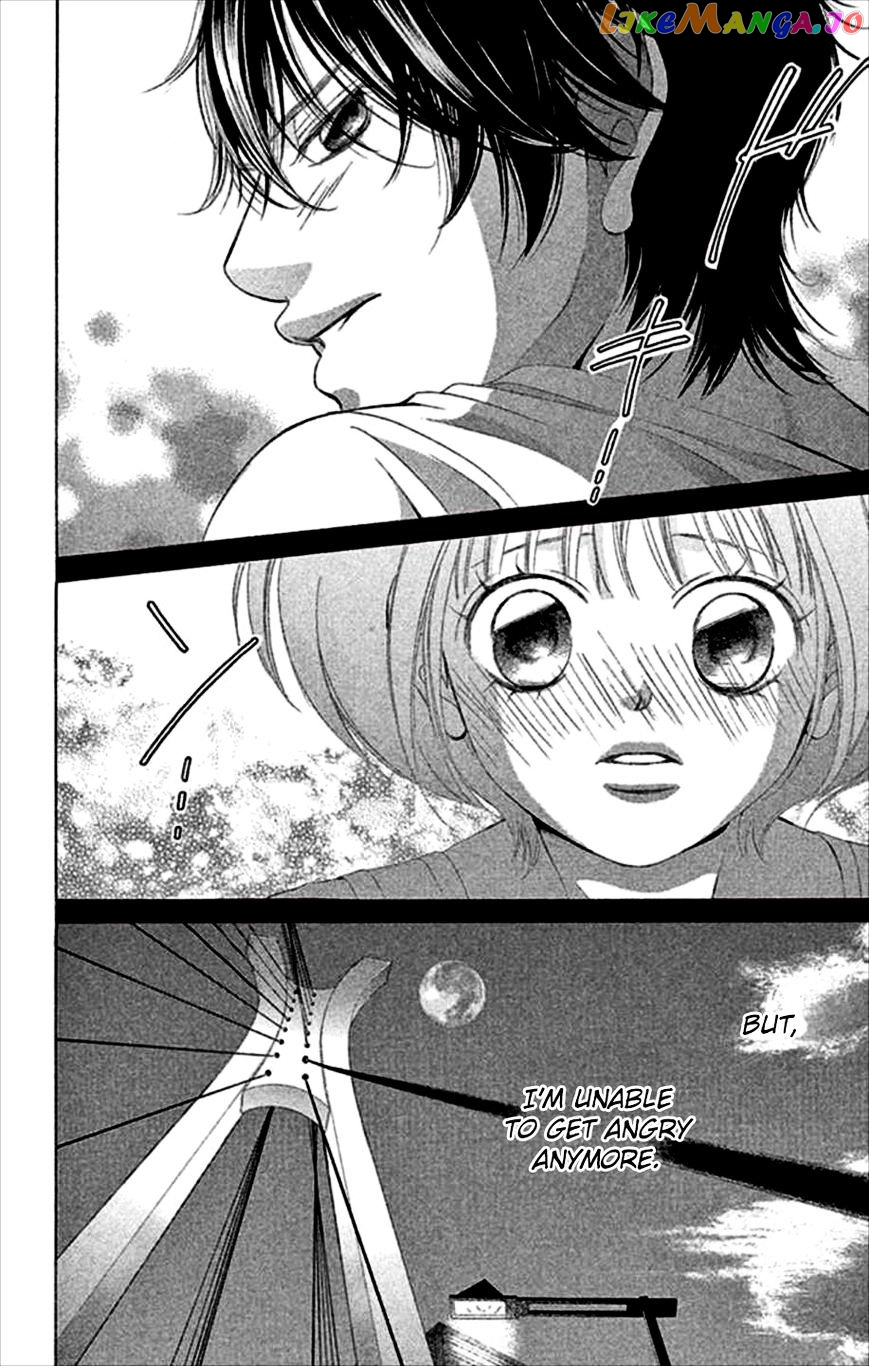 Kanojo wa Uso wo Aishisugiteru chapter 47 - page 35