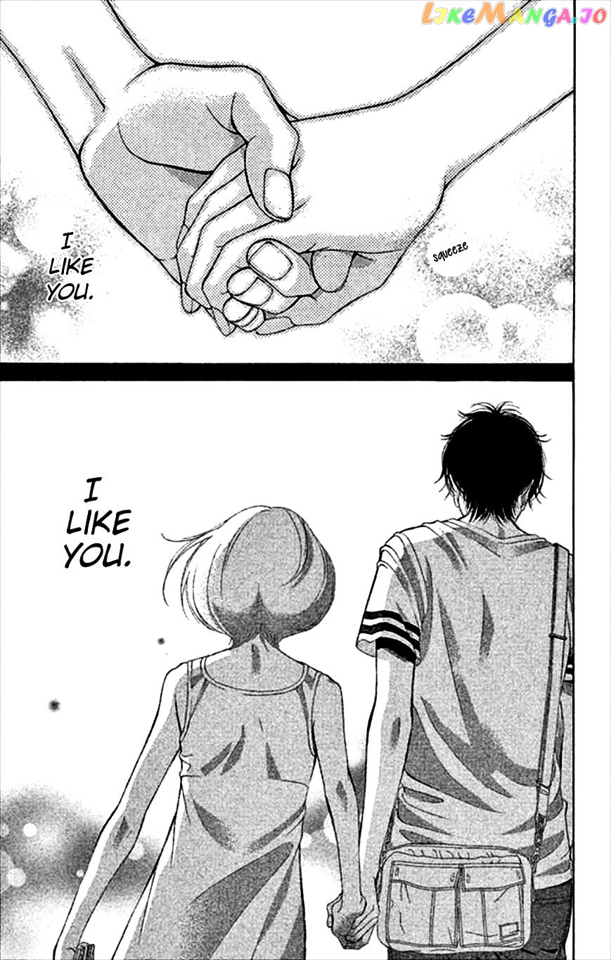 Kanojo wa Uso wo Aishisugiteru chapter 47 - page 36