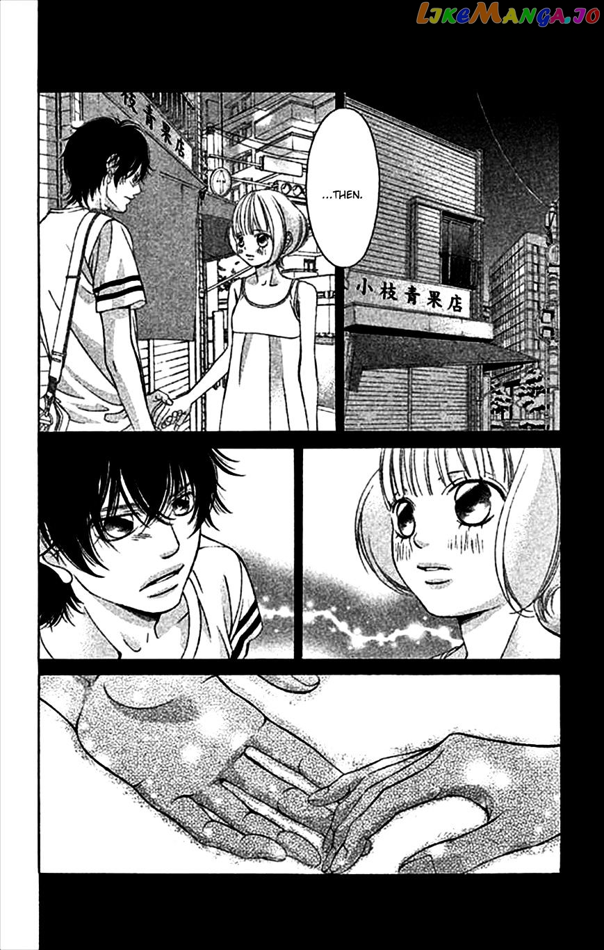 Kanojo wa Uso wo Aishisugiteru chapter 47 - page 37