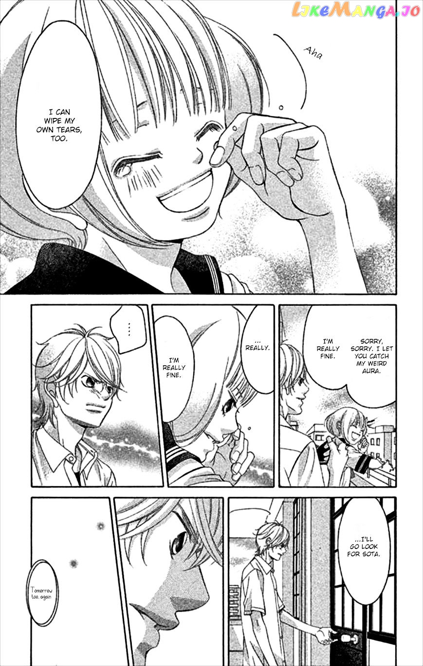 Kanojo wa Uso wo Aishisugiteru chapter 47 - page 4