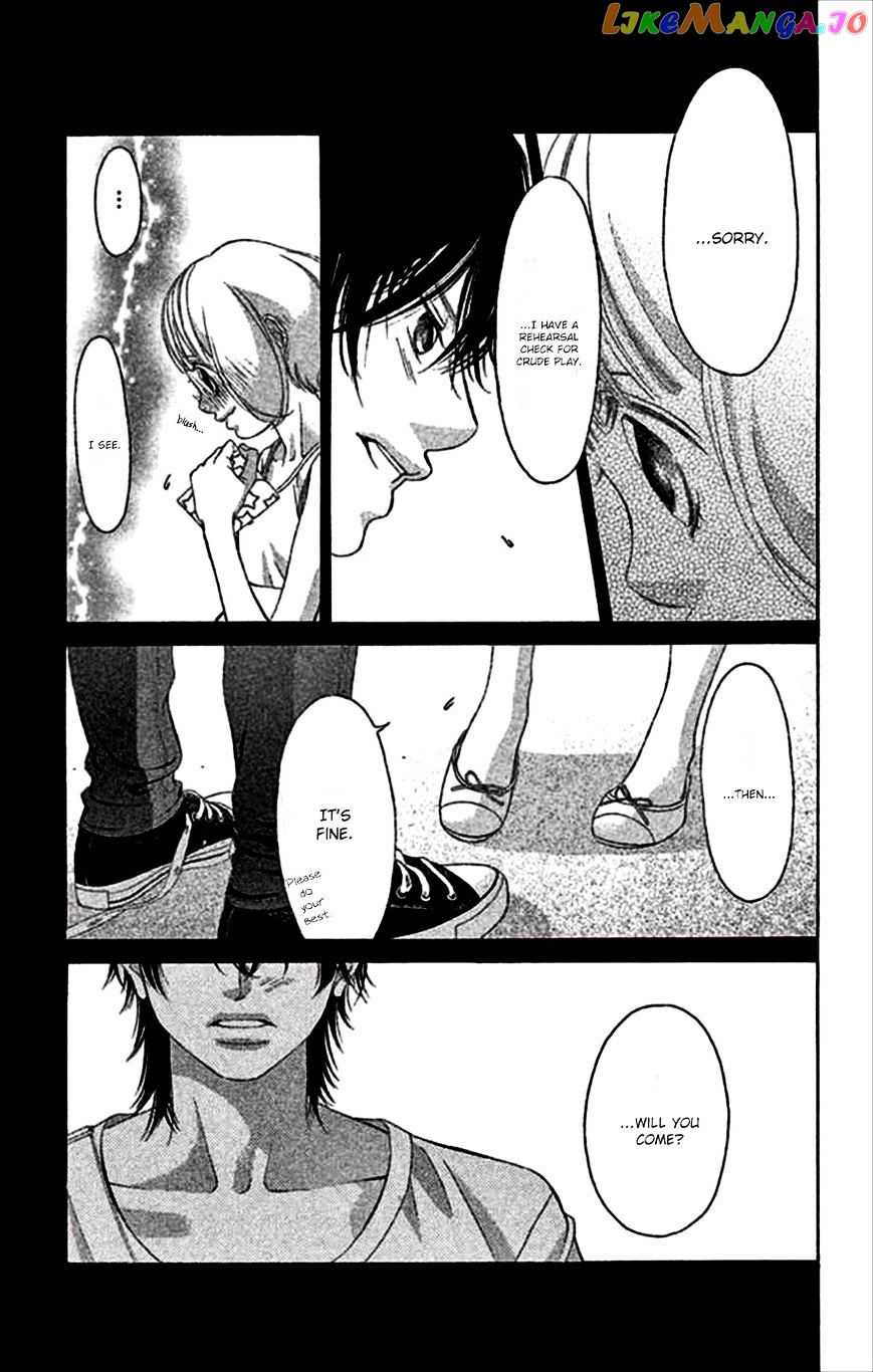 Kanojo wa Uso wo Aishisugiteru chapter 47 - page 40