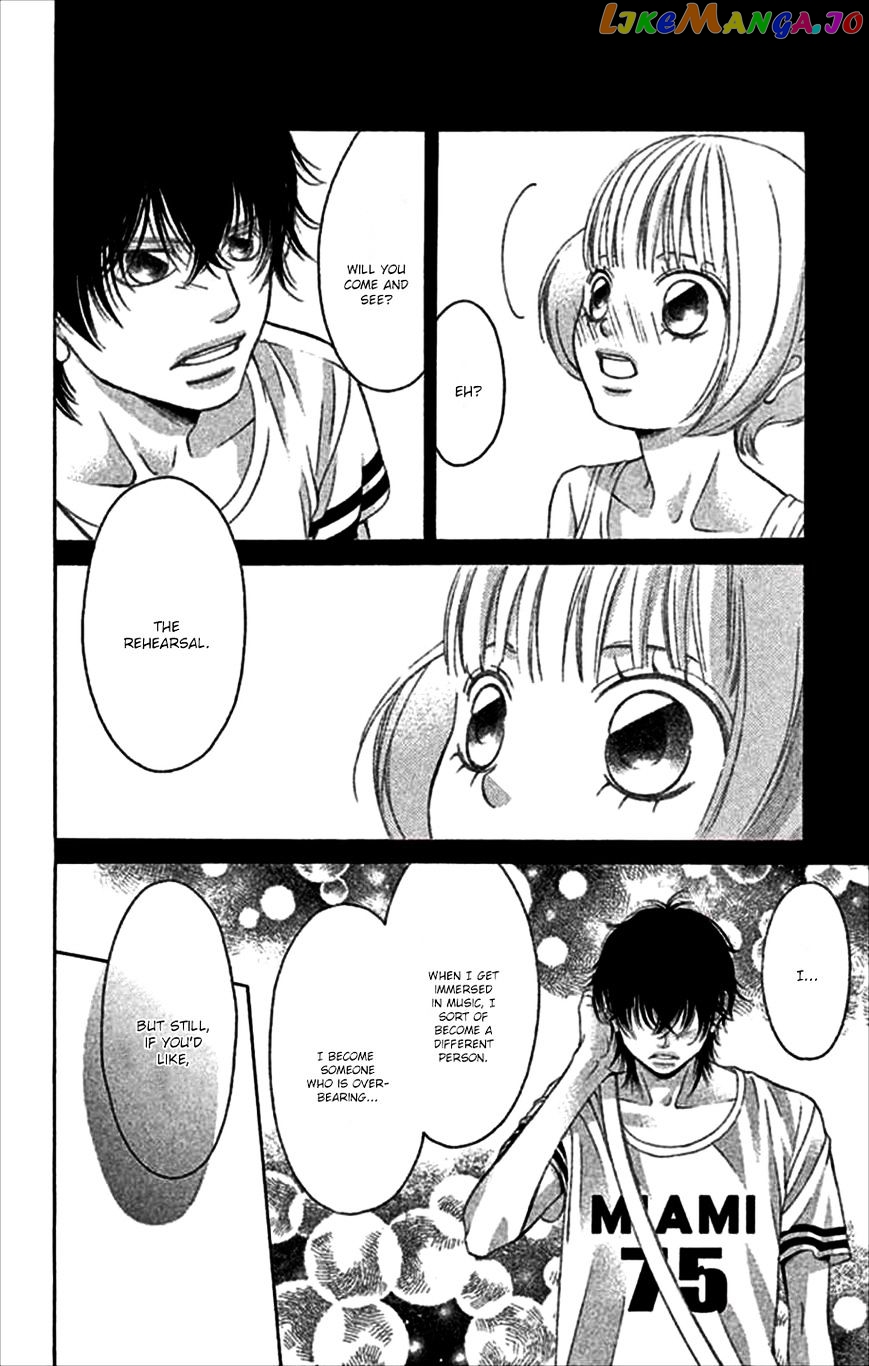 Kanojo wa Uso wo Aishisugiteru chapter 47 - page 41