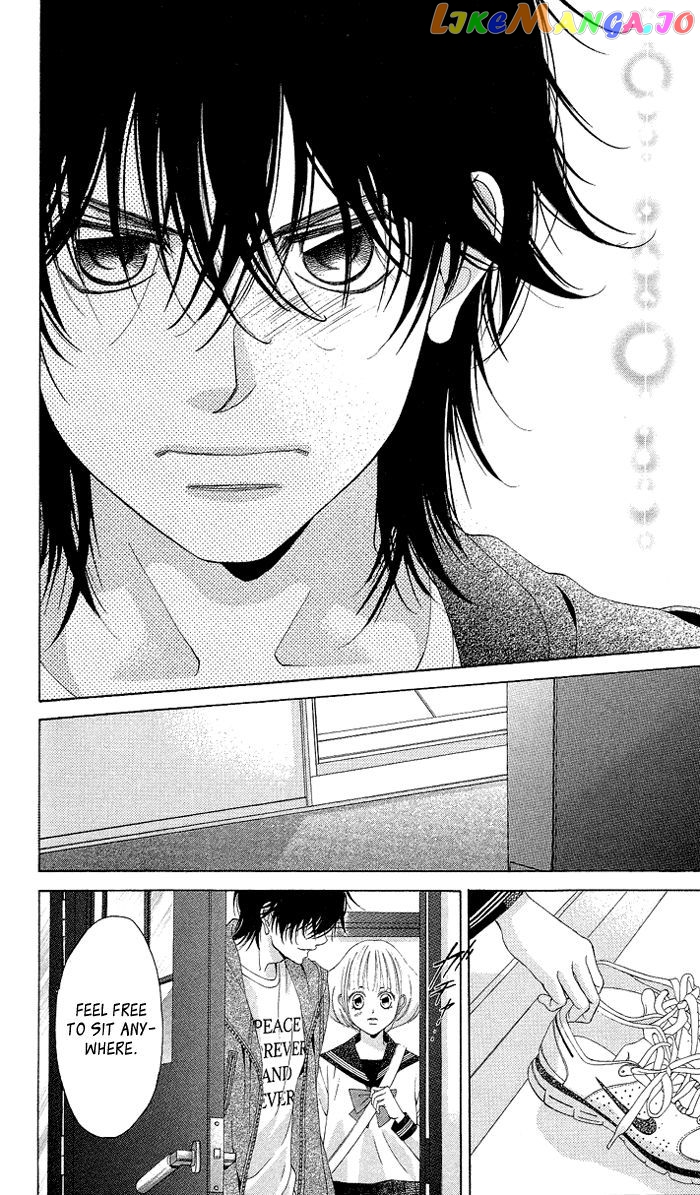 Kanojo wa Uso wo Aishisugiteru chapter 15 - page 24
