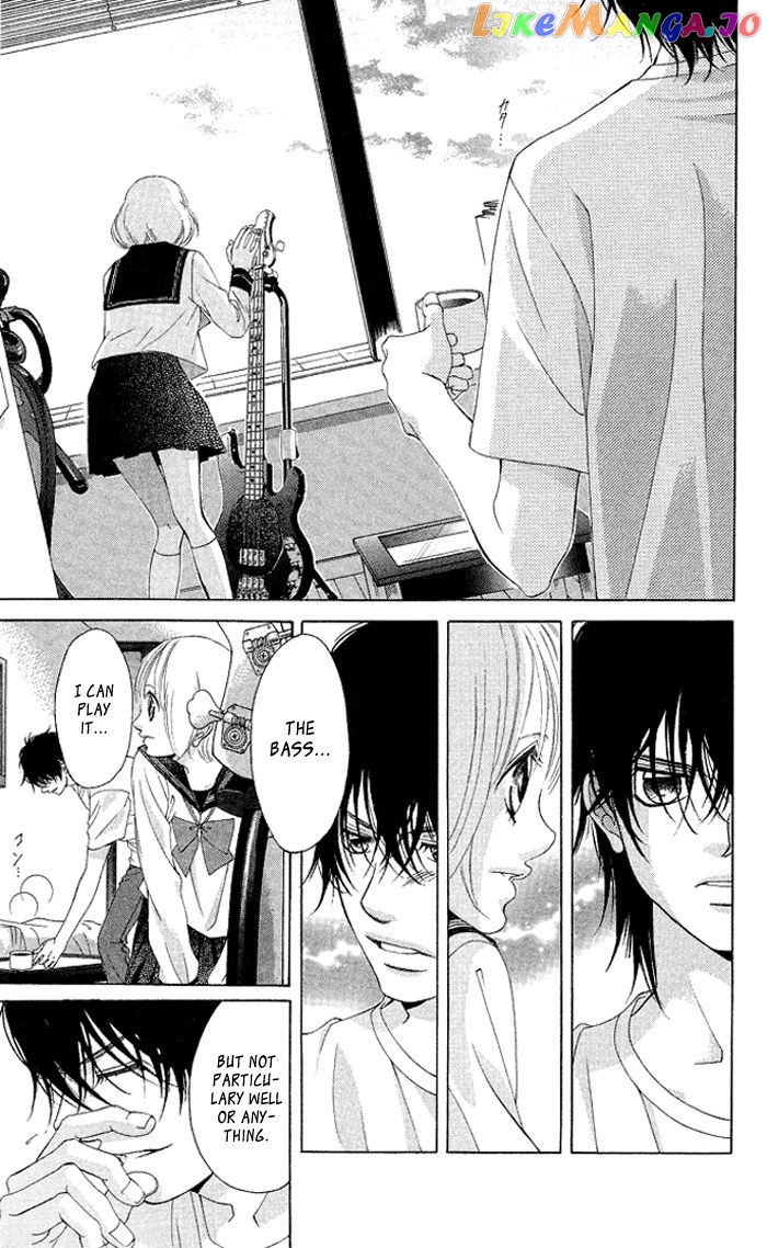 Kanojo wa Uso wo Aishisugiteru chapter 15 - page 27