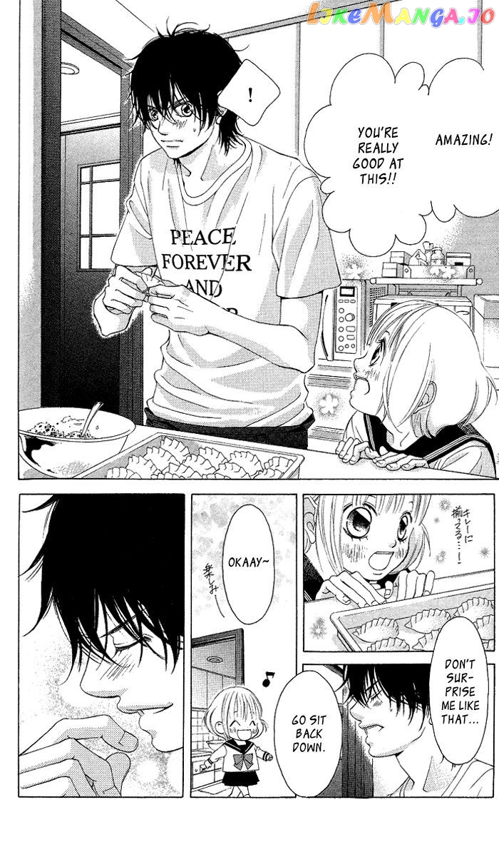 Kanojo wa Uso wo Aishisugiteru chapter 15 - page 30
