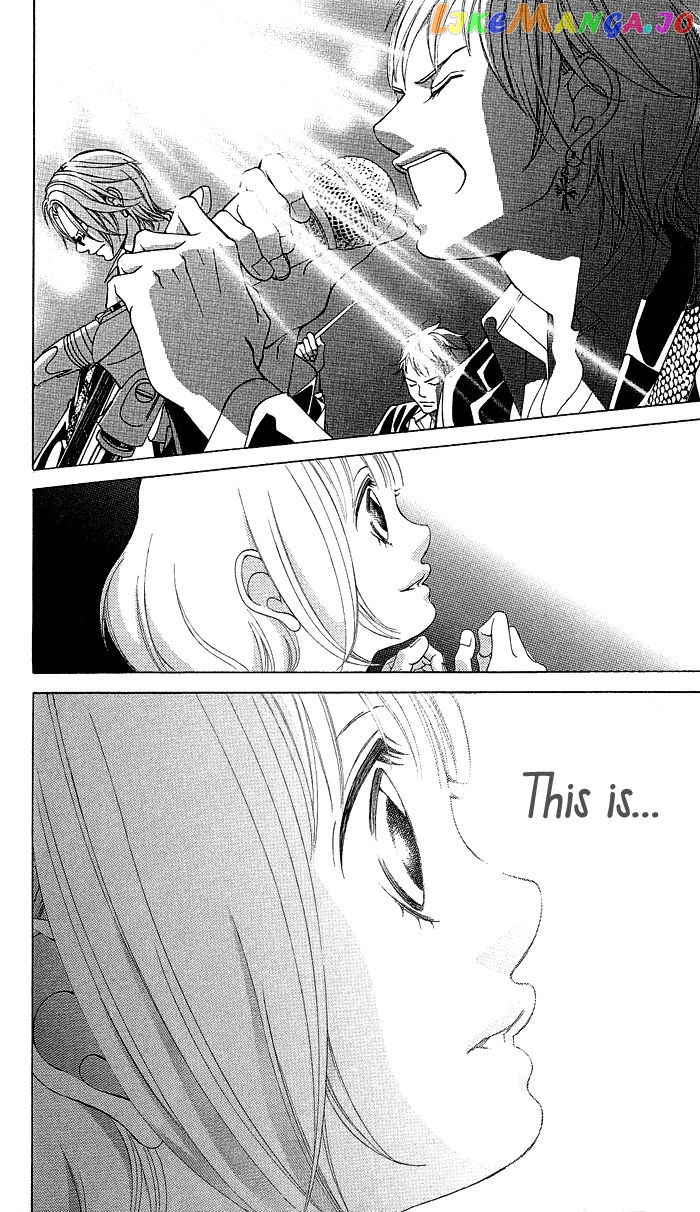 Kanojo wa Uso wo Aishisugiteru chapter 15 - page 36
