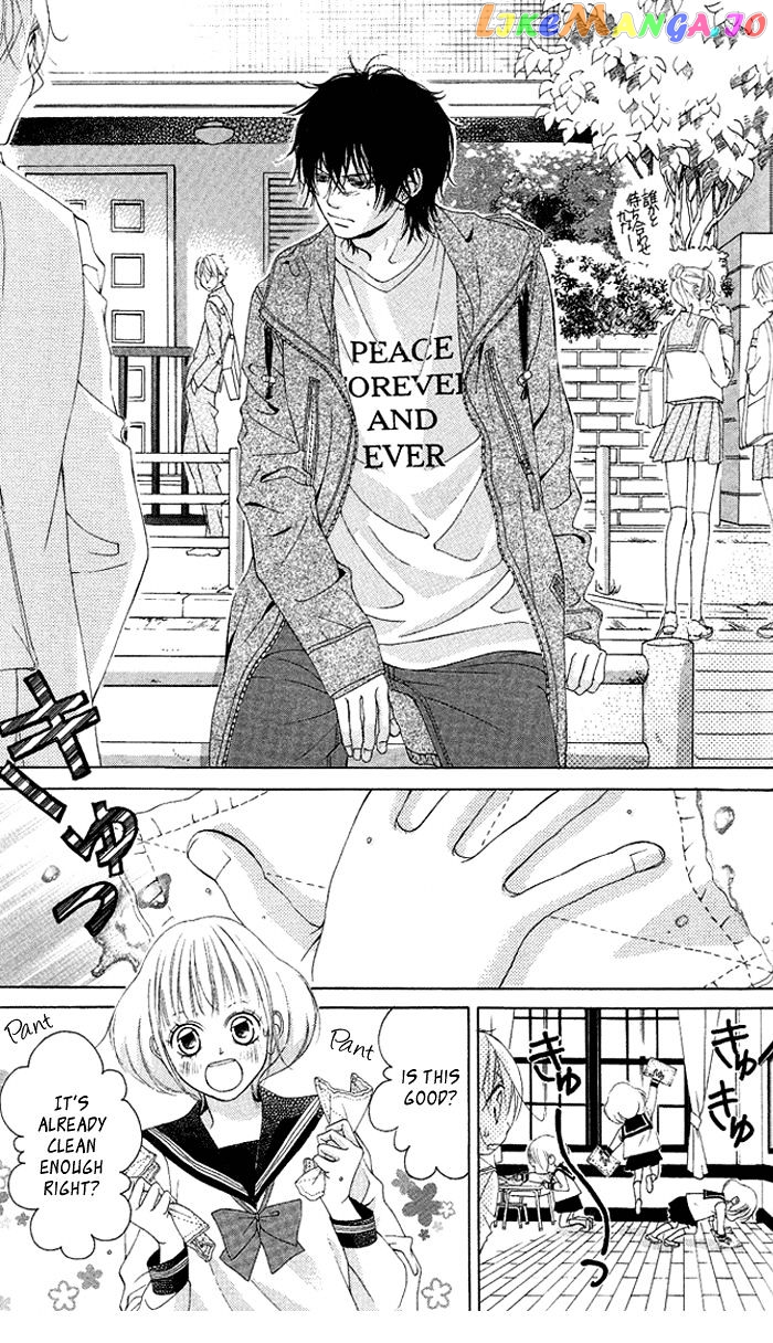 Kanojo wa Uso wo Aishisugiteru chapter 15 - page 9