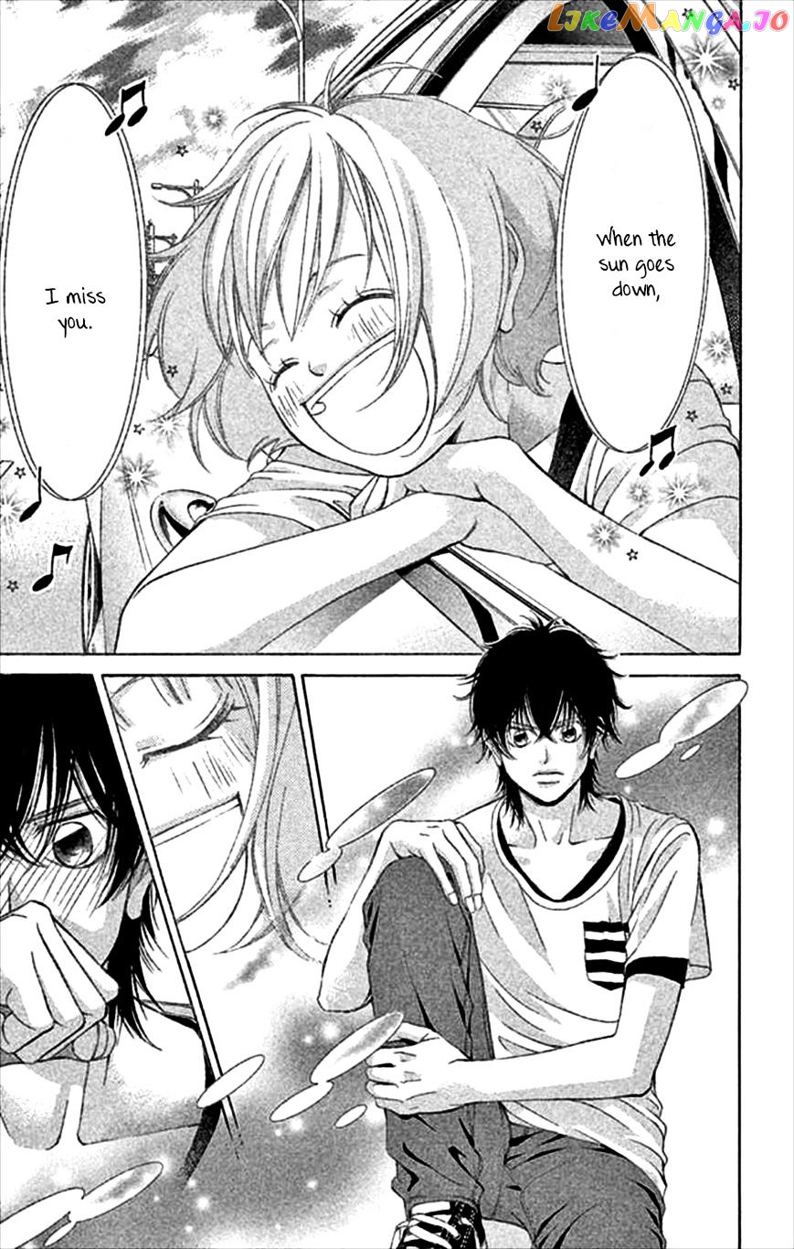 Kanojo wa Uso wo Aishisugiteru chapter 48 - page 14