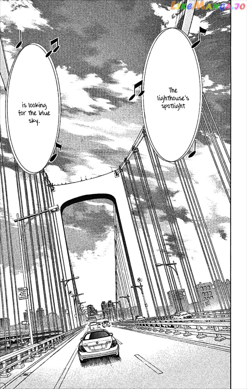 Kanojo wa Uso wo Aishisugiteru chapter 48 - page 20