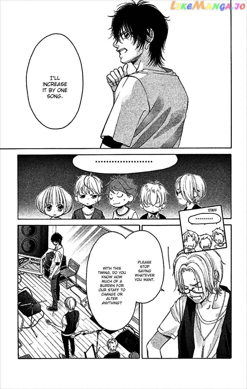 Kanojo wa Uso wo Aishisugiteru chapter 48 - page 26