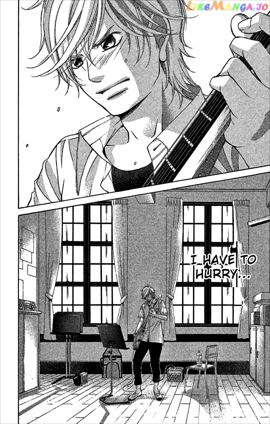 Kanojo wa Uso wo Aishisugiteru chapter 48 - page 47