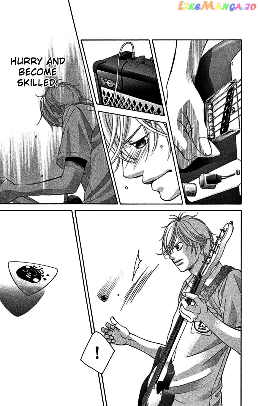 Kanojo wa Uso wo Aishisugiteru chapter 48 - page 48
