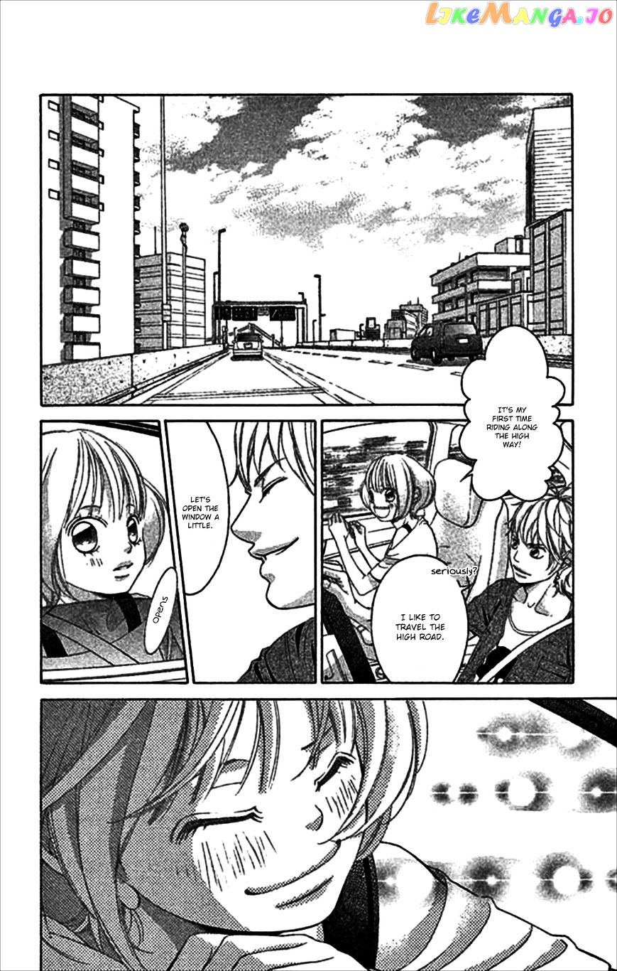 Kanojo wa Uso wo Aishisugiteru chapter 48 - page 9