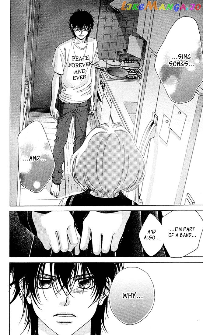 Kanojo wa Uso wo Aishisugiteru chapter 16 - page 13