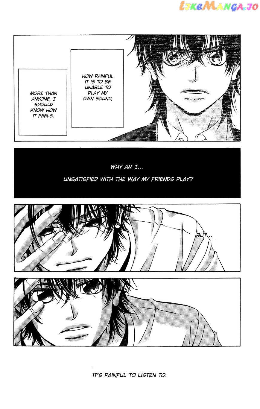 Kanojo wa Uso wo Aishisugiteru chapter 49 - page 23