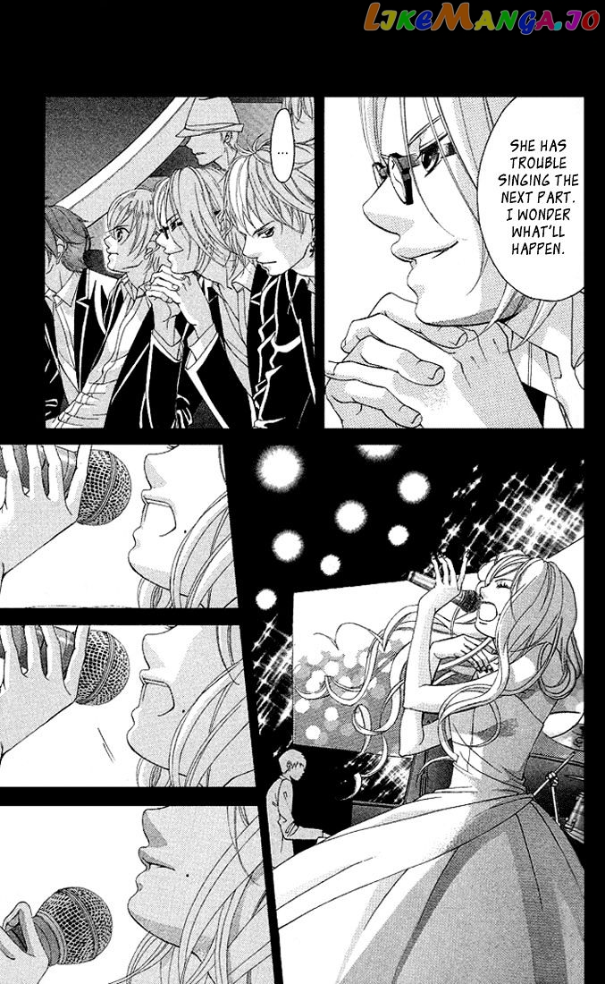 Kanojo wa Uso wo Aishisugiteru chapter 17 - page 10