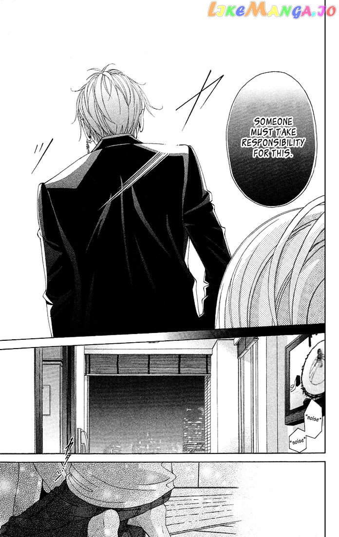 Kanojo wa Uso wo Aishisugiteru chapter 17 - page 14