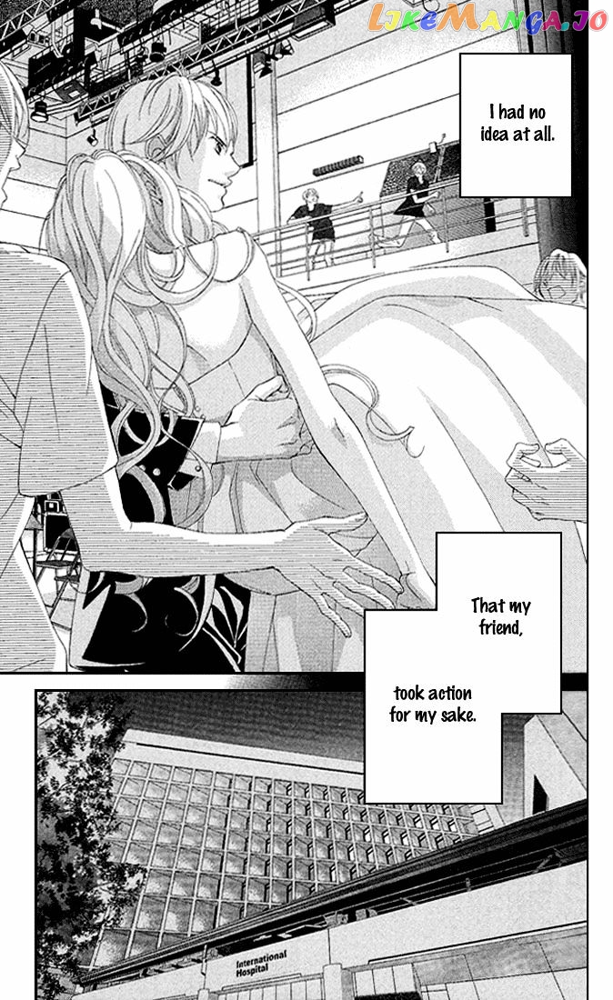 Kanojo wa Uso wo Aishisugiteru chapter 17 - page 20