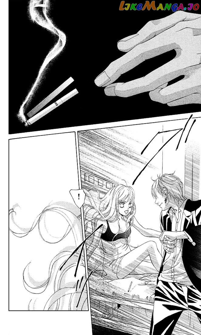 Kanojo wa Uso wo Aishisugiteru chapter 17 - page 27