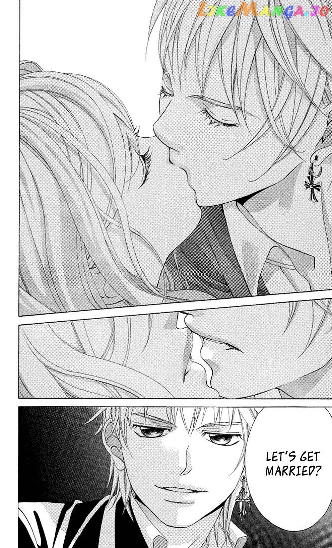 Kanojo wa Uso wo Aishisugiteru chapter 17 - page 31