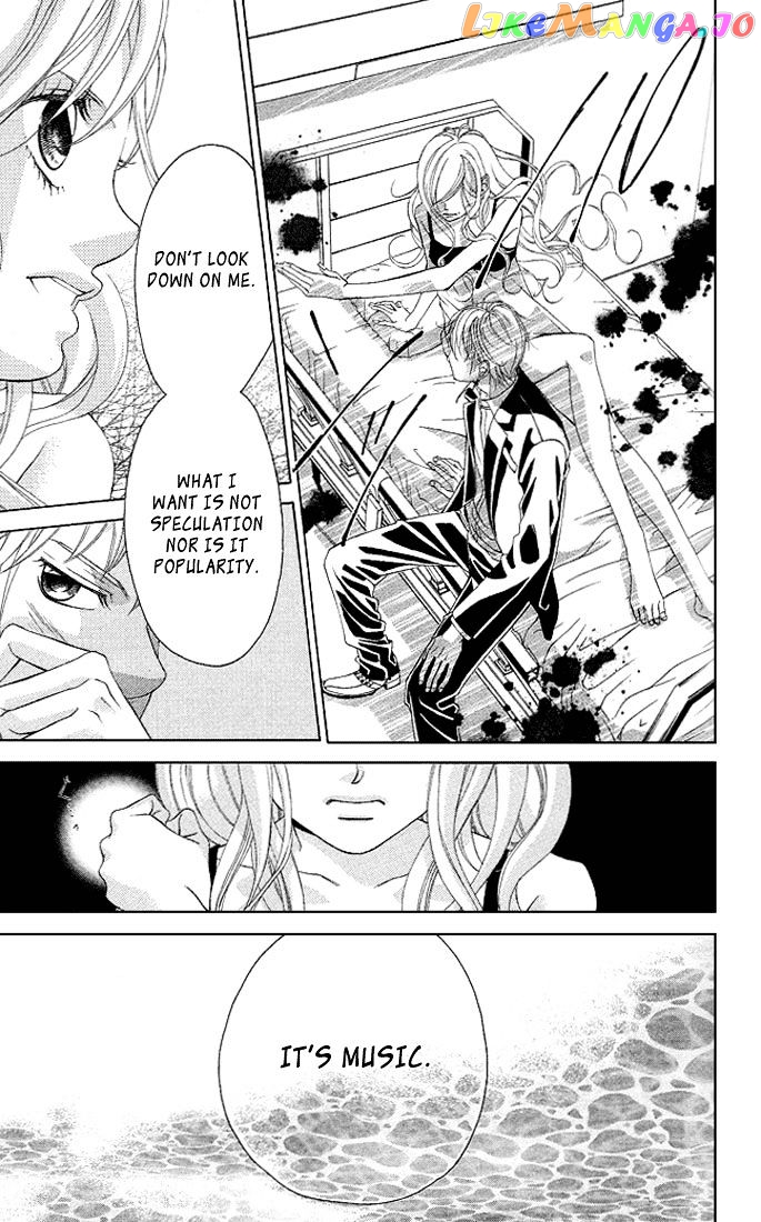 Kanojo wa Uso wo Aishisugiteru chapter 17 - page 32