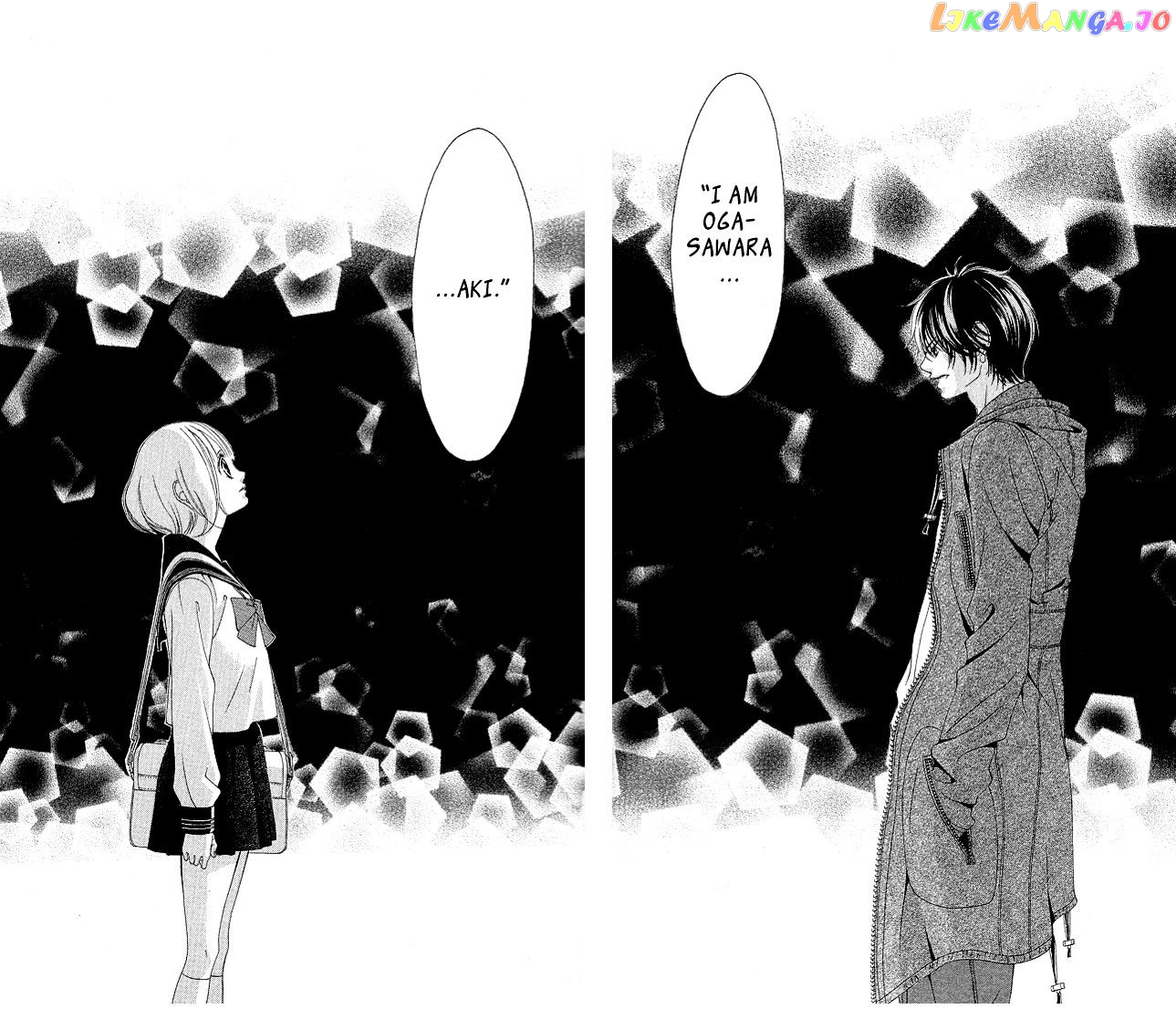 Kanojo wa Uso wo Aishisugiteru chapter 17 - page 37