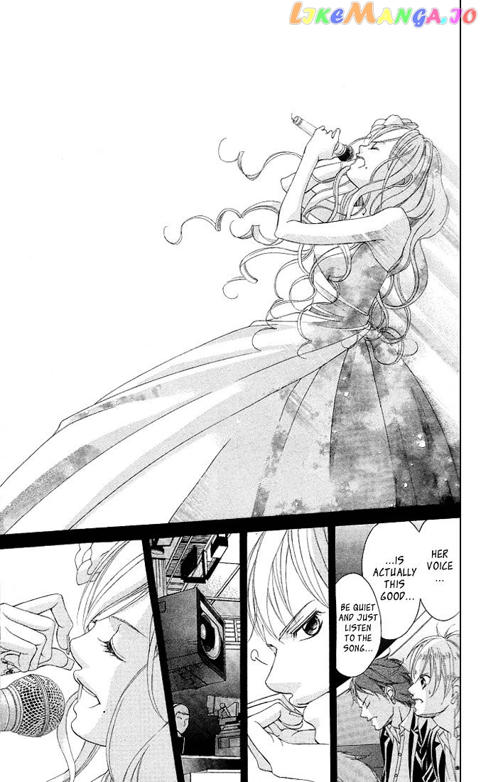 Kanojo wa Uso wo Aishisugiteru chapter 17 - page 8