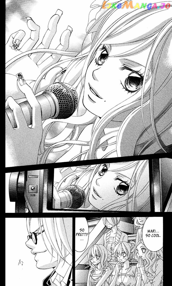 Kanojo wa Uso wo Aishisugiteru chapter 17 - page 9