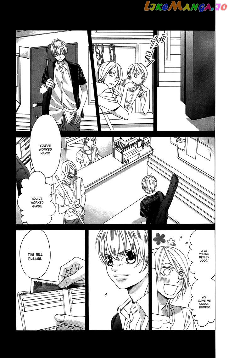 Kanojo wa Uso wo Aishisugiteru chapter 50 - page 11