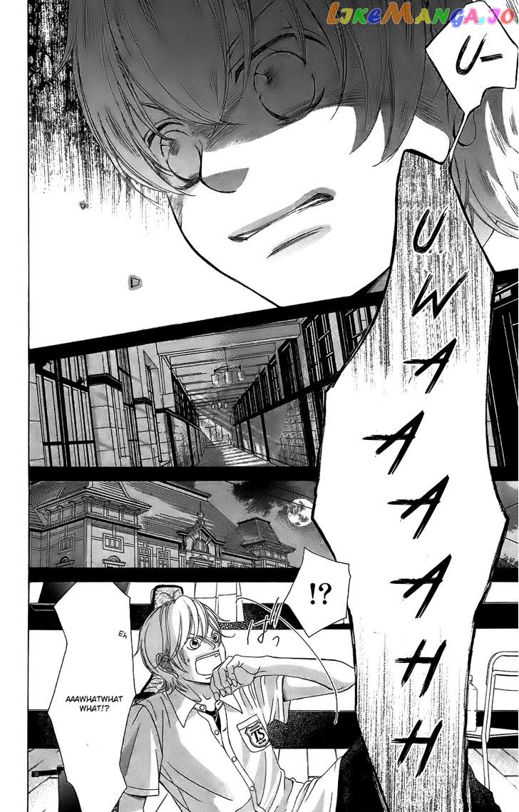 Kanojo wa Uso wo Aishisugiteru chapter 50 - page 28