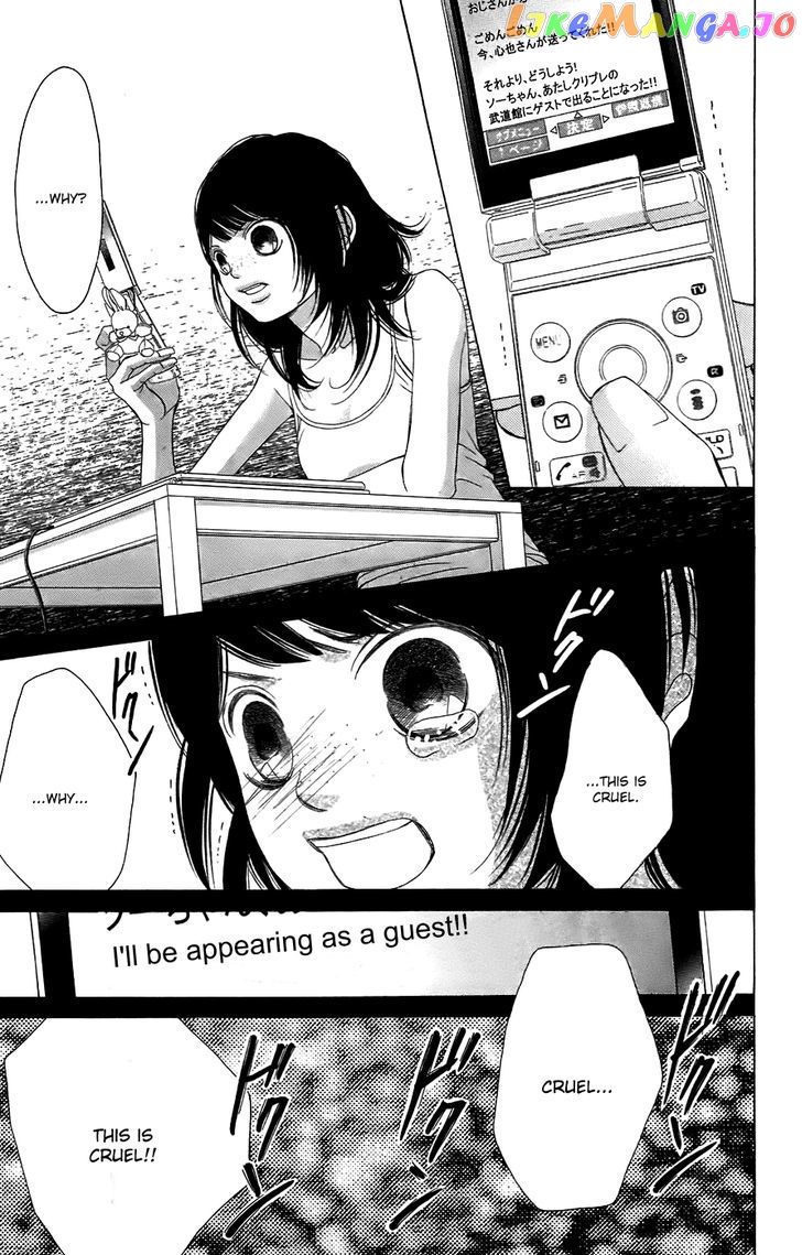 Kanojo wa Uso wo Aishisugiteru chapter 50 - page 37