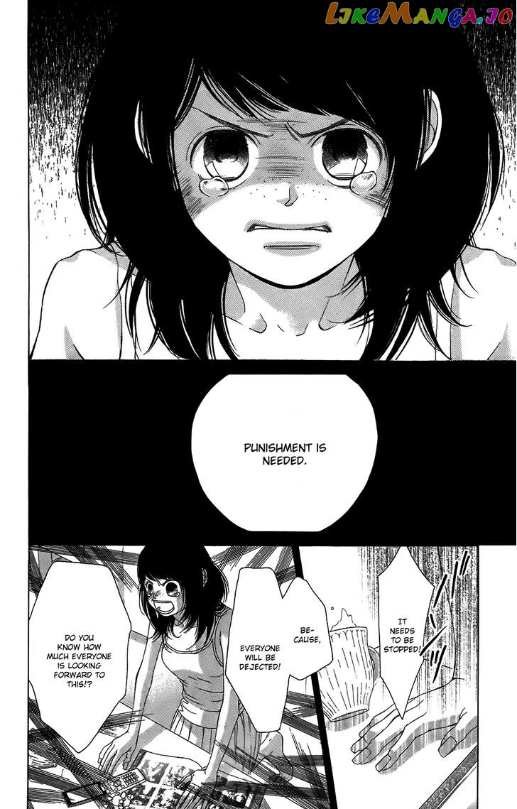 Kanojo wa Uso wo Aishisugiteru chapter 50 - page 38