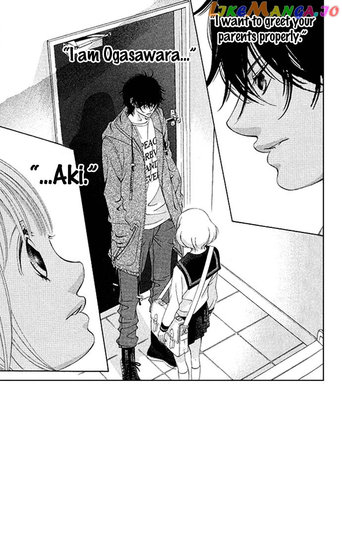Kanojo wa Uso wo Aishisugiteru chapter 18 - page 2