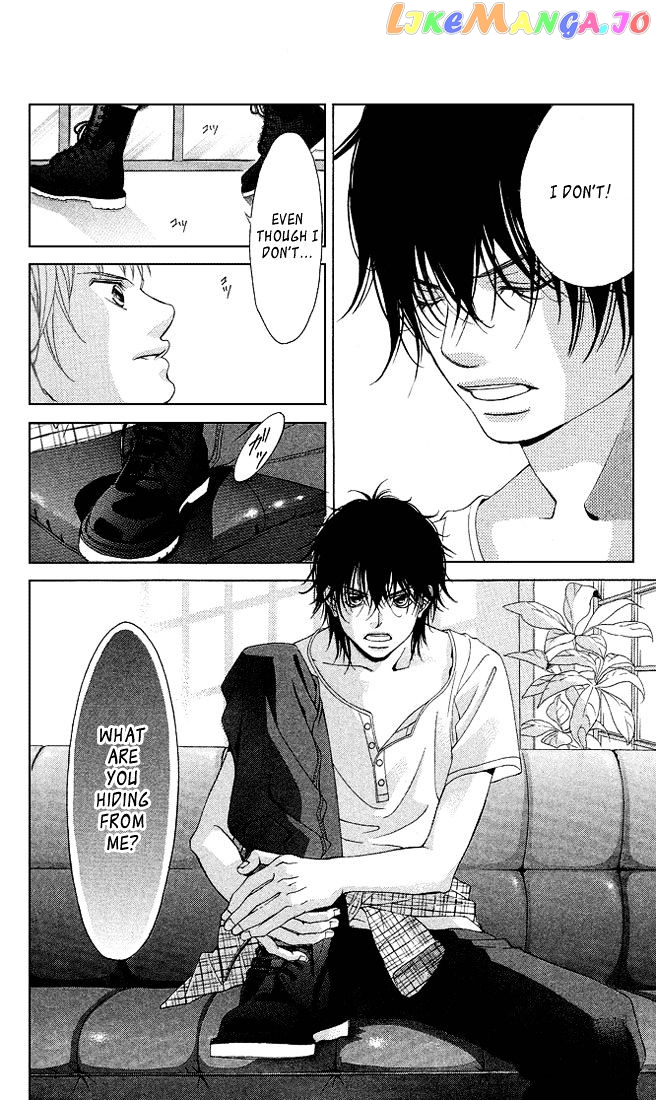 Kanojo wa Uso wo Aishisugiteru chapter 18 - page 28