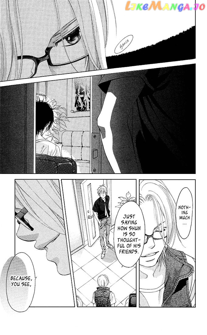 Kanojo wa Uso wo Aishisugiteru chapter 18 - page 35