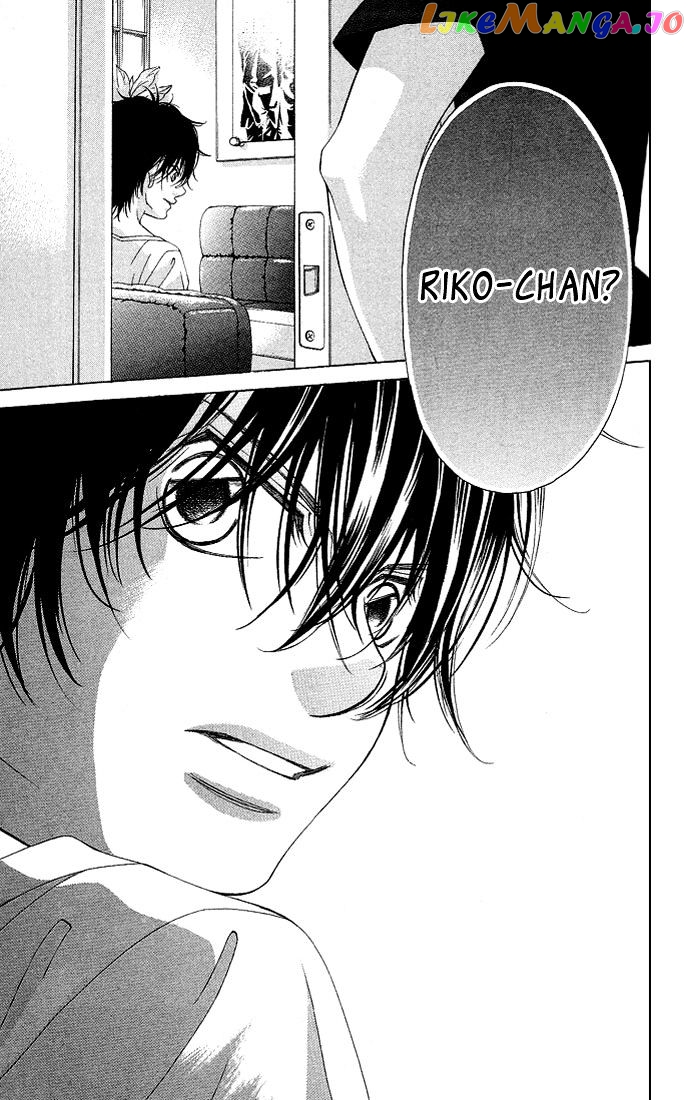 Kanojo wa Uso wo Aishisugiteru chapter 18 - page 37