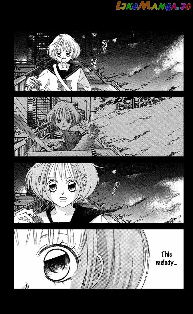 Kanojo wa Uso wo Aishisugiteru chapter 18 - page 6