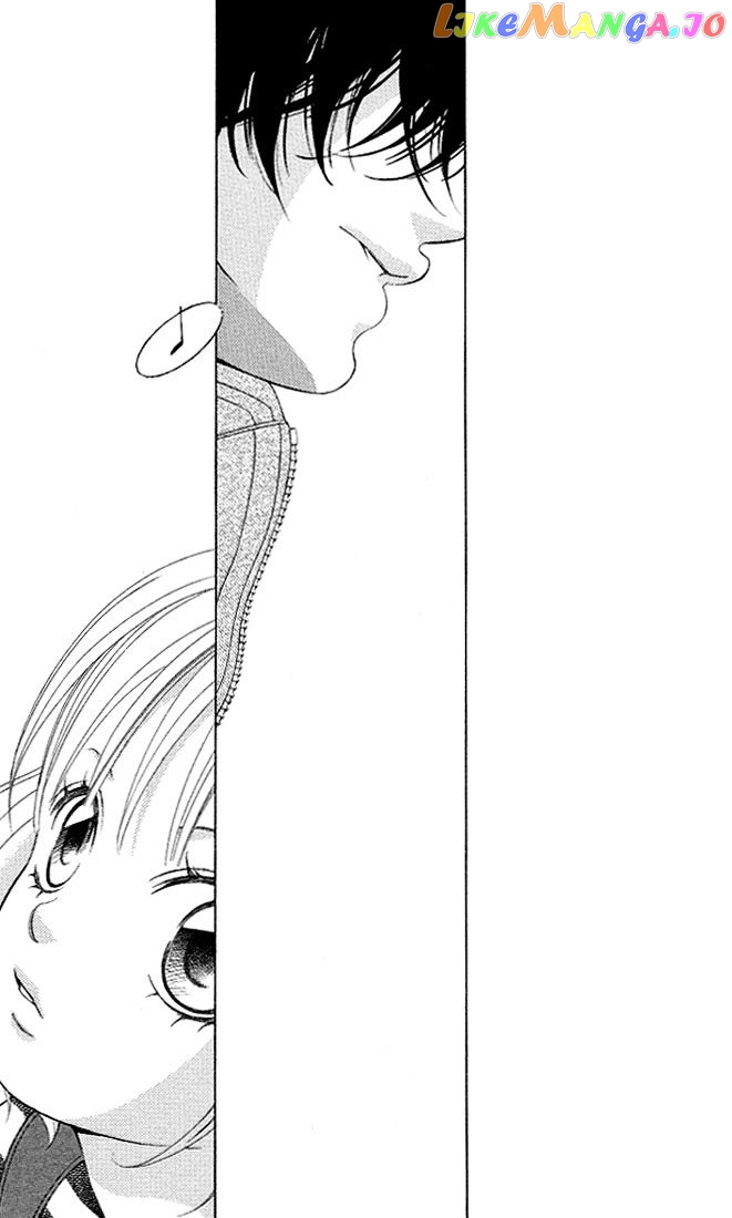 Kanojo wa Uso wo Aishisugiteru chapter 18 - page 9